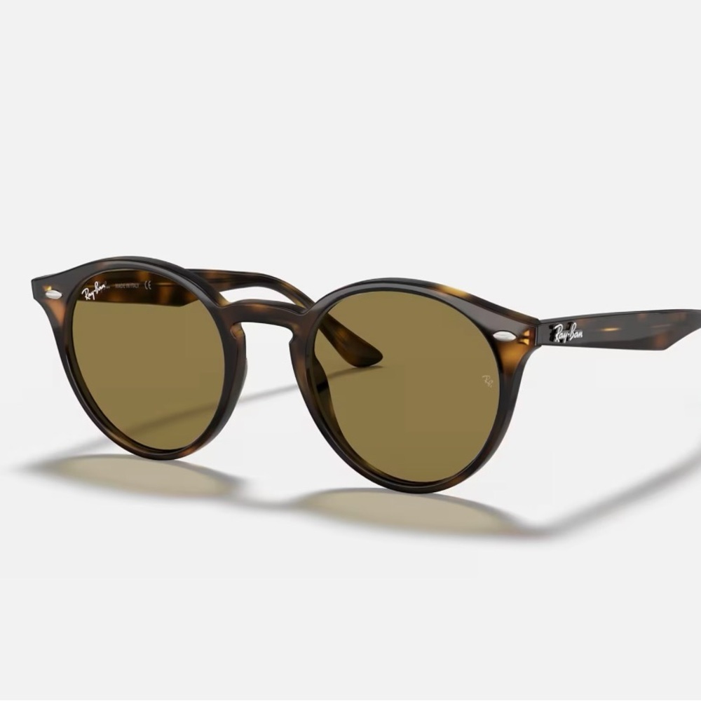 Ray Ban Unisex Sunglasses RB-2180 Light Havana Frame